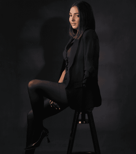 Karen Voguedo, asesora de imagen personal