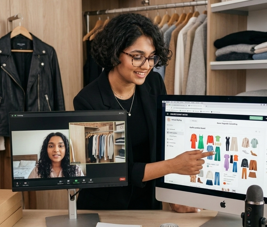 Personal Shopper Online